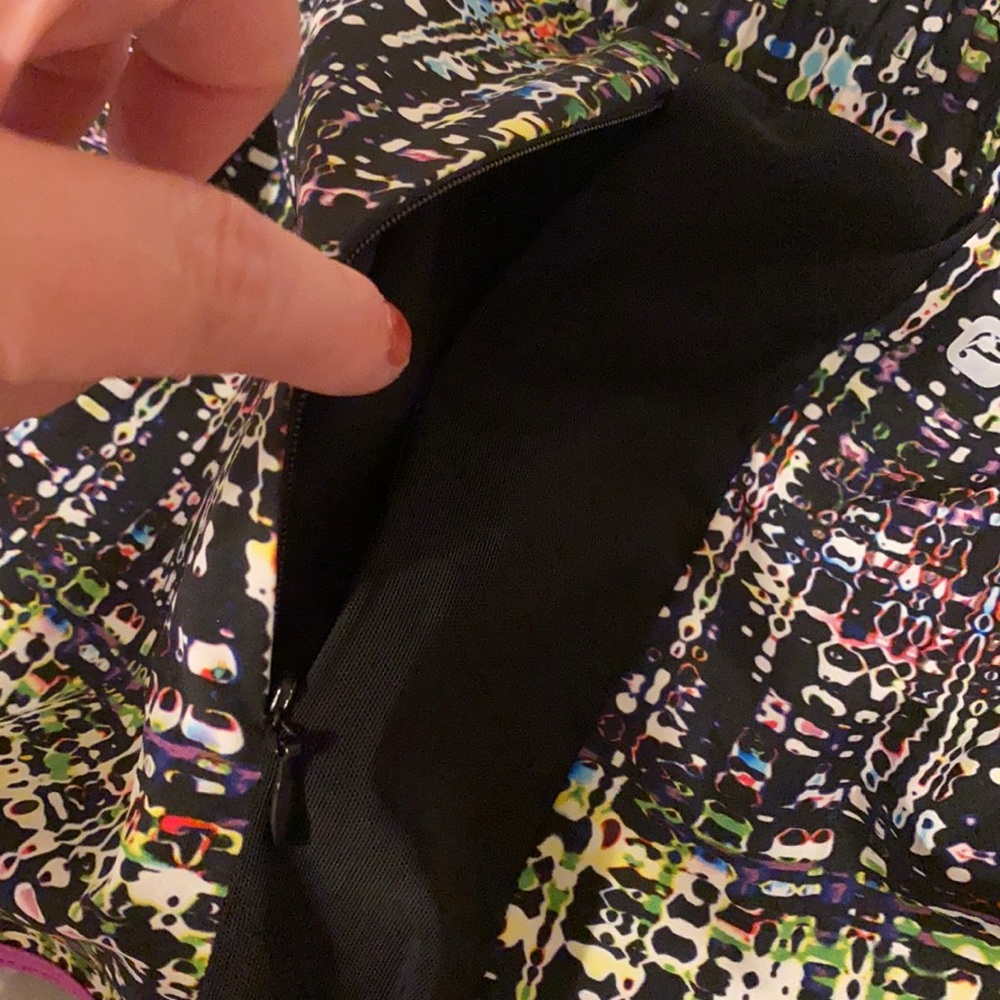 Fabletics work out shorts